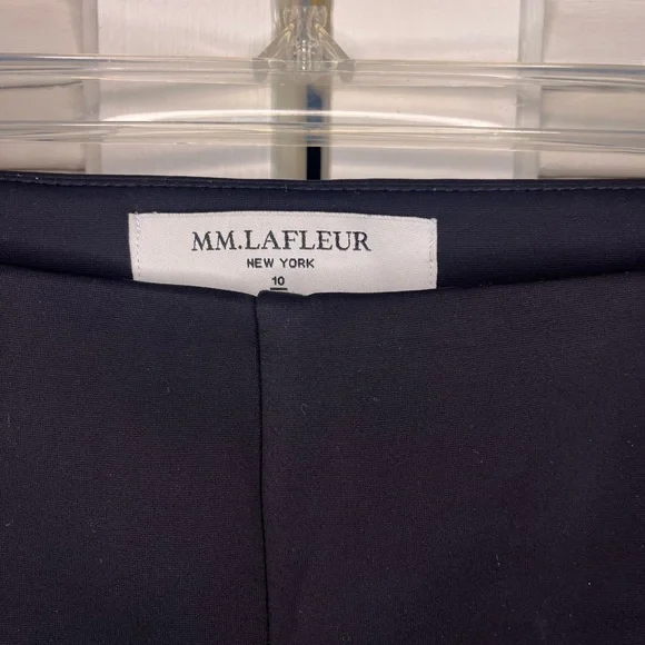 MM LaFleur foster cigarette pant - powerstretch - Picture 3 of 7